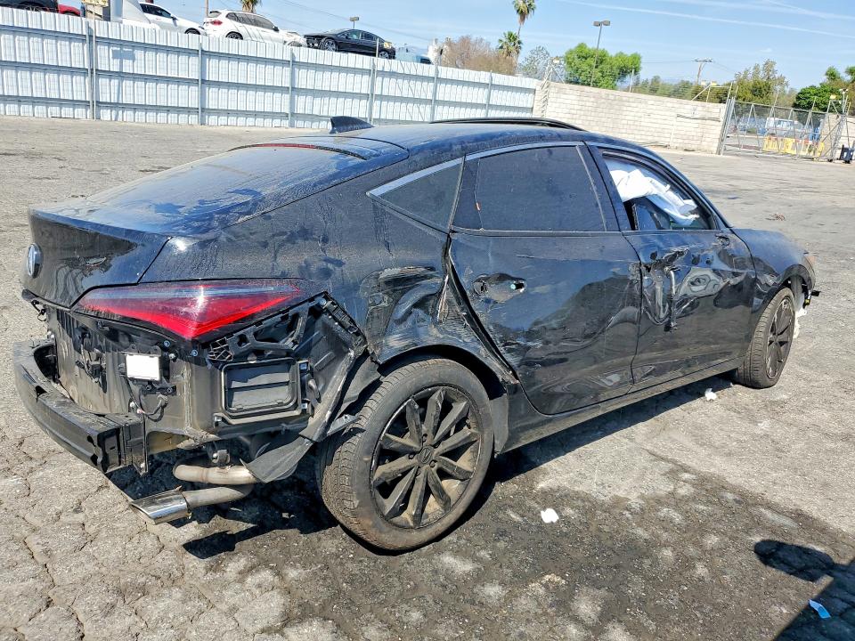 47617526 :رقم المزاد ، 19UDE4H29SA014137 vin ، 2025 Acura Integra مزاد بيع