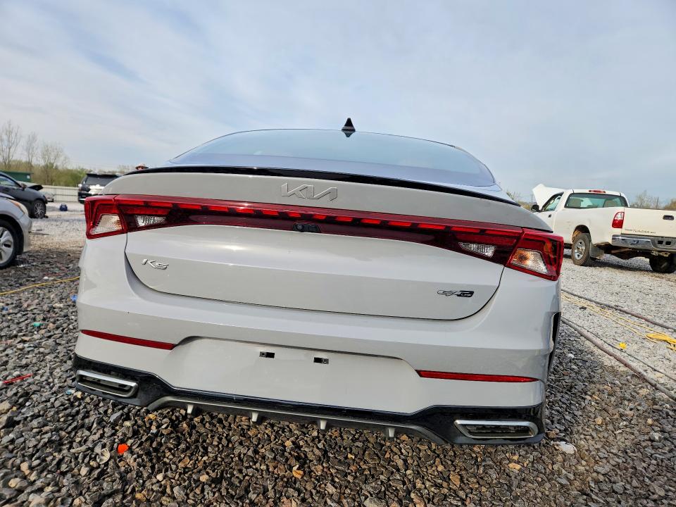 2022 Kia K5 მანქანა იყიდება აუქციონზე, vin: 5XXG64J25NG114327, აუქციონის ნომერი: 47070456
