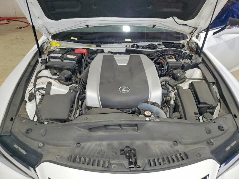 76373765 :رقم المزاد ، JTHGZ1E22P5032254 vin ، 2023 Lexus Is 350 مزاد بيع