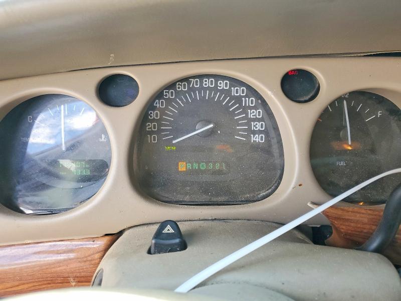 Продажа на аукционе авто 2000 Buick Lesabre, vin: 1G4HP54K1YU275285, номер лота: 79967955