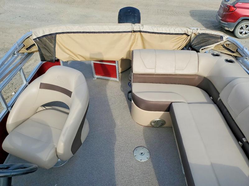 Продажа на аукционе авто 2018 Sun Tracker Boat, vin: BUJ42579F718, номер лота: 78832735