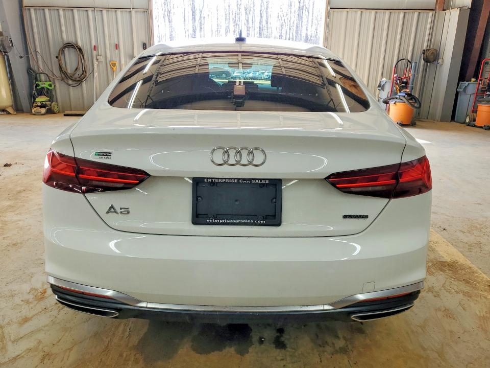 Aukcja sprzedaży 2021 Audi A5, vin: WAUDACF52MA043982, numer aukcji: 79920135