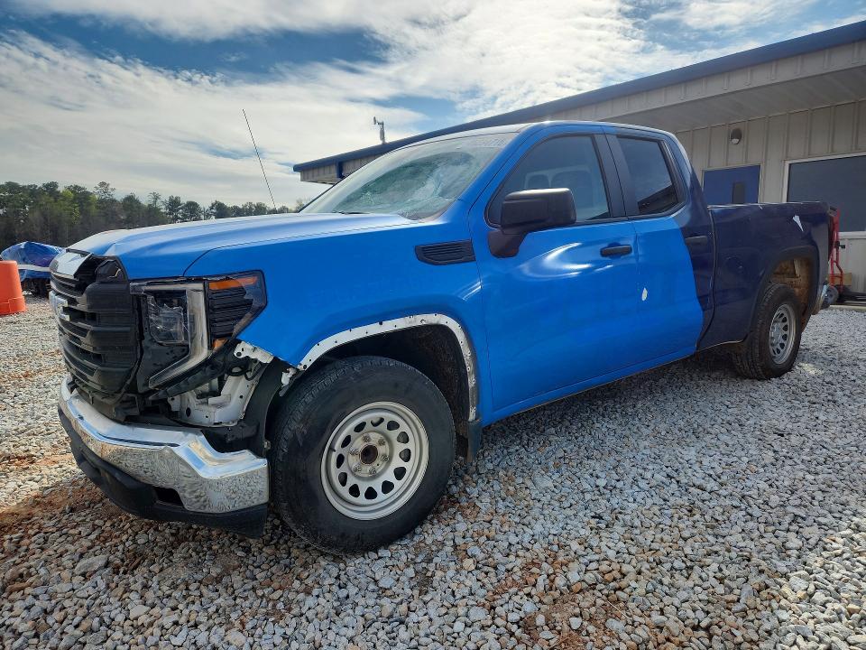 Auction sale of the 2023 Gmc Sierra, vin: 1GTRHAEK0PZ170235, lot number: 46234716