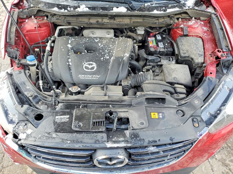 Auction sale of the 2016 Mazda Cx-5, vin: JM3KE4DYXG0813770, lot number: 46293586