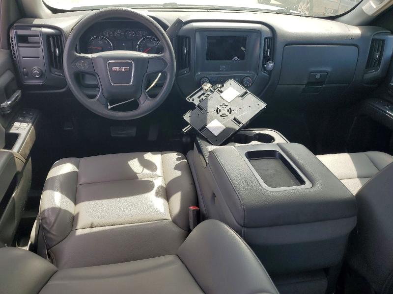62941316 :رقم المزاد ، 1GTV2LEH5HZ270798 vin ، 2017 Gmc Sierra مزاد بيع