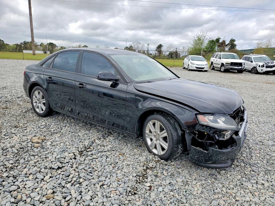 2011 Audi A4 მანქანა იყიდება აუქციონზე, vin: WAUAFAFL5BN002839, აუქციონის ნომერი: 45741086