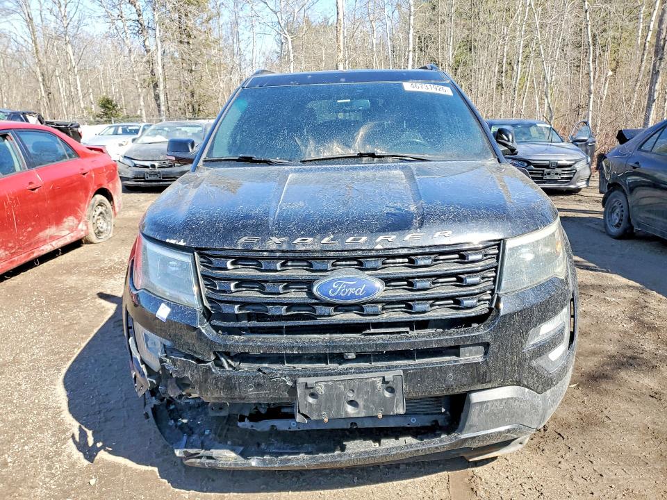 Продаж на аукціоні авто 2017 Ford Explorer, vin: 1FM5K8GT5HGA49093, номер лоту: 46731926