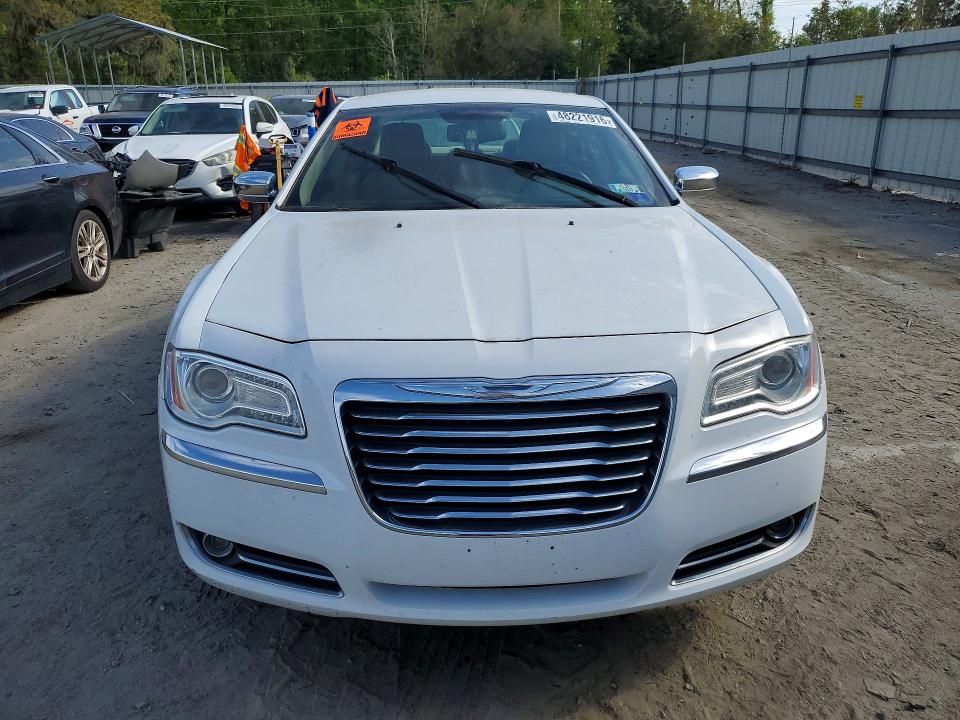 Продаж на аукціоні авто 2011 Chrysler 300, vin: 2C3CA5CG4BH580002, номер лоту: 48221916