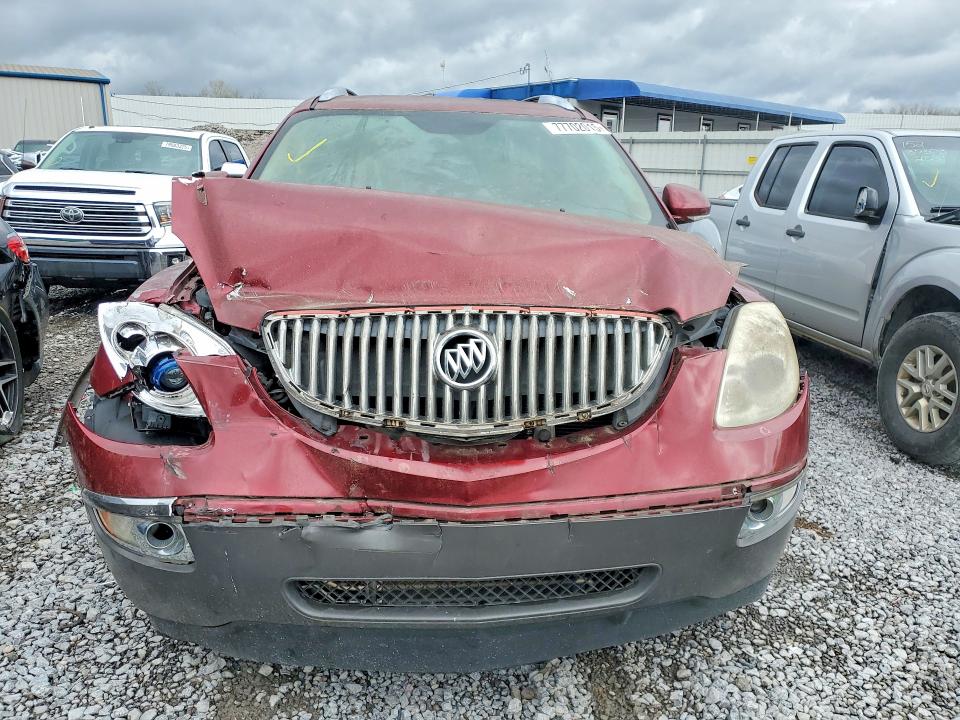 77702015 :رقم المزاد ، 5GAKRBED5BJ104231 vin ، 2011 Buick Enclave مزاد بيع