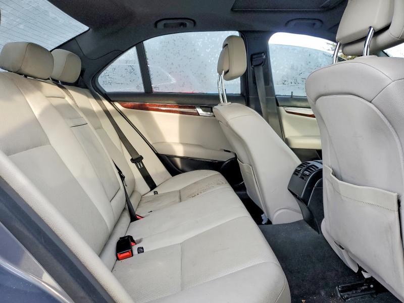 Aukcja sprzedaży 2011 Mercedes-benz C, vin: WDDGF8BB9BR161168, numer aukcji: 79061375