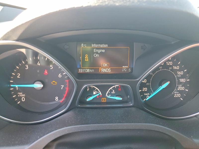 Aukcja sprzedaży 2017 Ford Escape, vin: 1FMCU9GD3HUE58873, numer aukcji: 79621245