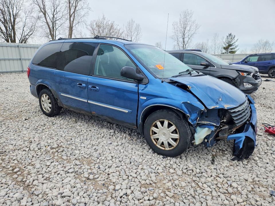 Продаж на аукціоні авто 2005 Chrysler Town & Country, vin: 2C4GP54L25R288662, номер лоту: 47097356