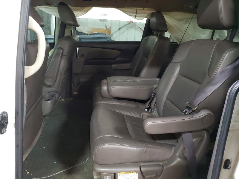 45569576 :رقم المزاد ، 5FNRL5H98EB114951 vin ، 2014 Honda Odyssey مزاد بيع