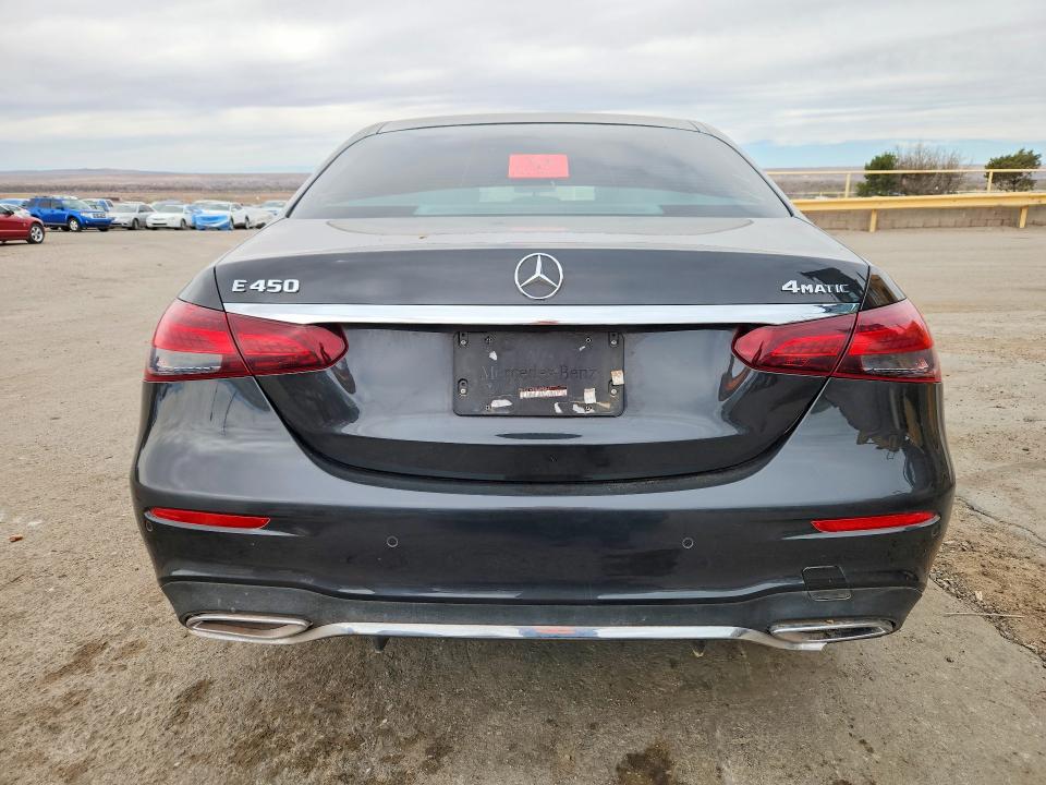 78509335 :رقم المزاد ، W1KZF5KBXMA934657 vin ، 2021 Mercedes-benz E مزاد بيع