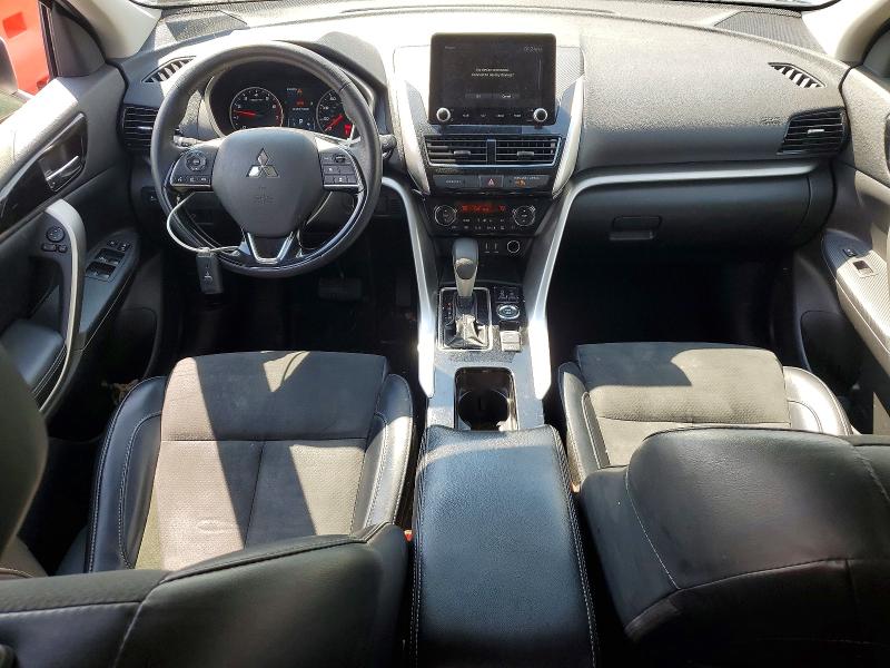 46873936 :رقم المزاد ، JA4ATWAA5RZ023279 vin ، 2024 Mitsubishi Eclipse Cross مزاد بيع