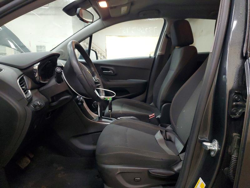 Aukcja sprzedaży 2020 Chevrolet Trax, vin: 3GNCJKSB0LL203392, numer aukcji: 46029066