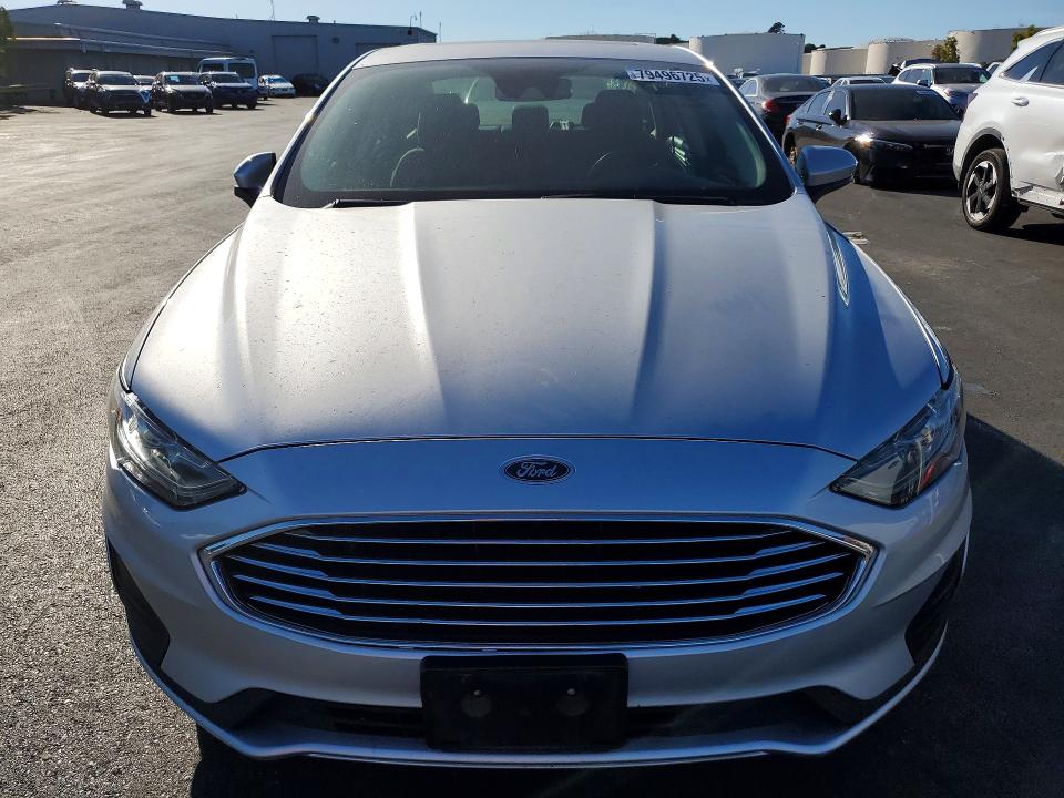Aukcja sprzedaży 2019 Ford Fusion, vin: 3FA6P0LU7KR179182, numer aukcji: 79496725
