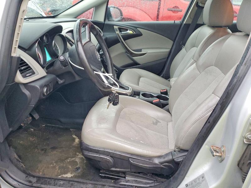 Продажа на аукционе авто 2016 Buick Verano, vin: 1G4PP5SK6G4129560, номер лота: 47519636