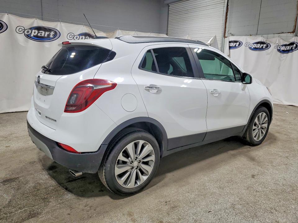 Продажа на аукционе авто 2020 Buick Encore, vin: KL4CJASB4LB333397, номер лота: 45465876