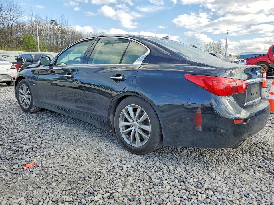 Aukcja sprzedaży 2015 Infiniti Q50, vin: JN1BV7AP5FM330655, numer aukcji: 41871446