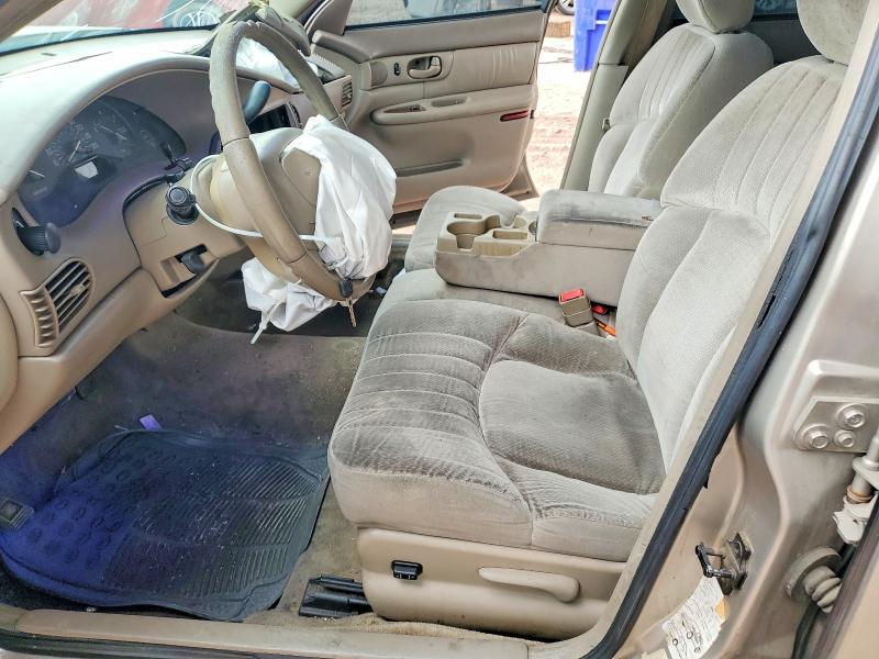 Aukcja sprzedaży 2003 Buick Century, vin: 2G4WS52J331229428, numer aukcji: 48117316