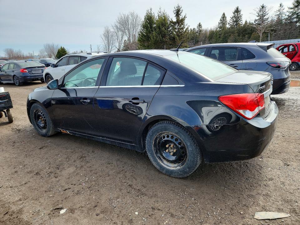 Aukcja sprzedaży 2014 Chevrolet Cruze, vin: 1G1PC5SB9E7290215, numer aukcji: 46663766