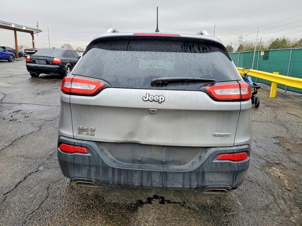 Продаж на аукціоні авто 2017 Jeep Cherokee, vin: 1C4PJMCS6HW591119, номер лоту: 79628905