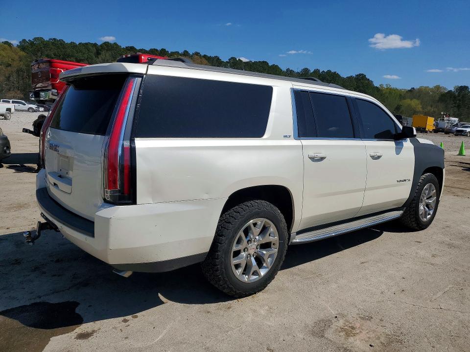 46932136 :رقم المزاد ، 1GKS1HKC9FR503594 vin ، 2015 Gmc Yukon Xl مزاد بيع