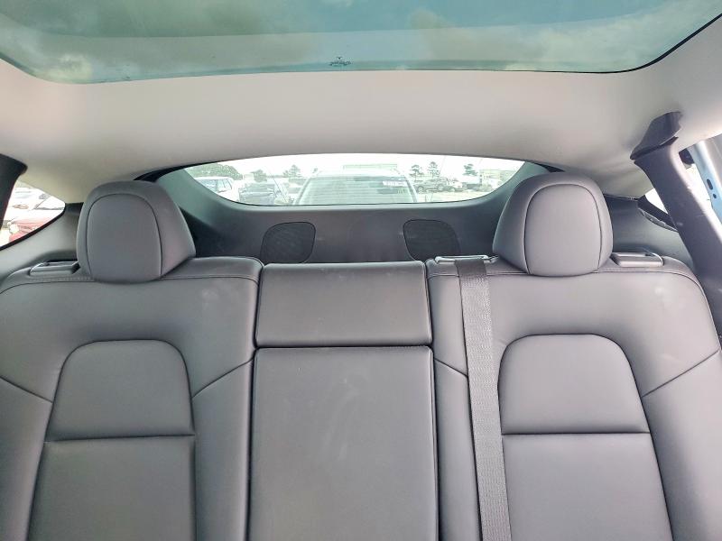 2022 Tesla Model Y მანქანა იყიდება აუქციონზე, vin: 7SAYGDEE8NA010875, აუქციონის ნომერი: 79926965