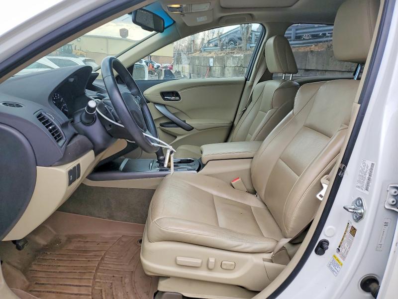 2015 Acura Rdx მანქანა იყიდება აუქციონზე, vin: 5J8TB4H34FL020144, აუქციონის ნომერი: 47622246