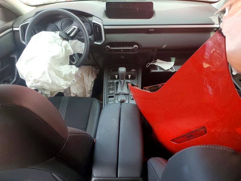 2025 Mazda Cx-50 მანქანა იყიდება აუქციონზე, vin: 7MMVAABW0SN141828, აუქციონის ნომერი: 45624186