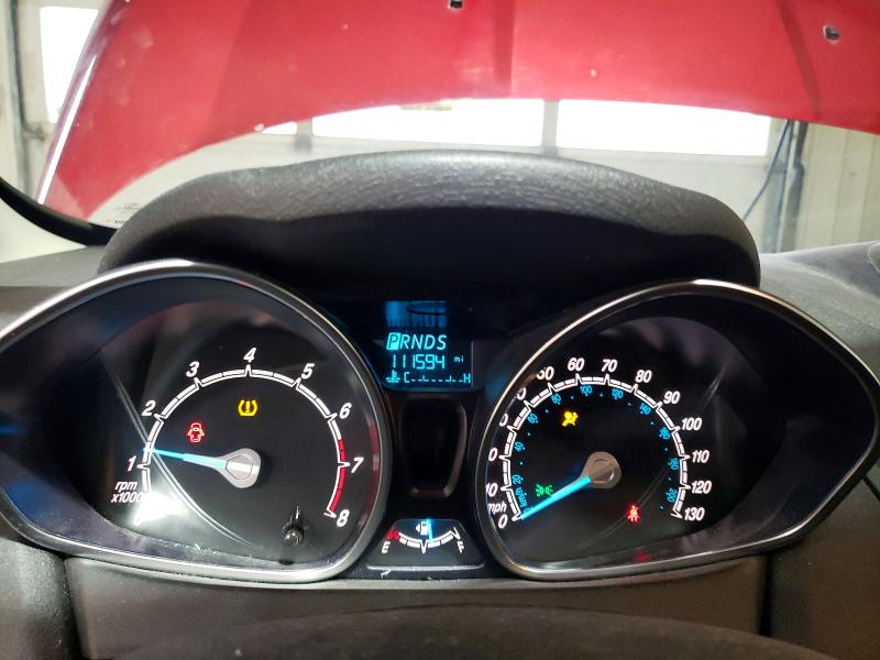 Aukcja sprzedaży 2015 Ford Fiesta, vin: 3FADP4EJ7FM145473, numer aukcji: 79353985