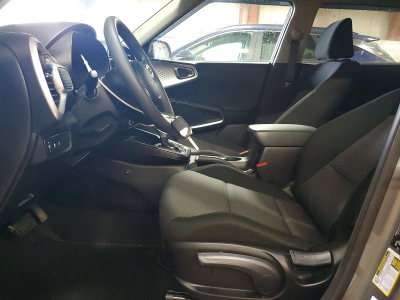 2024 Kia Soul მანქანა იყიდება აუქციონზე, vin: KNDJ23AU0R7903058, აუქციონის ნომერი: 47581096