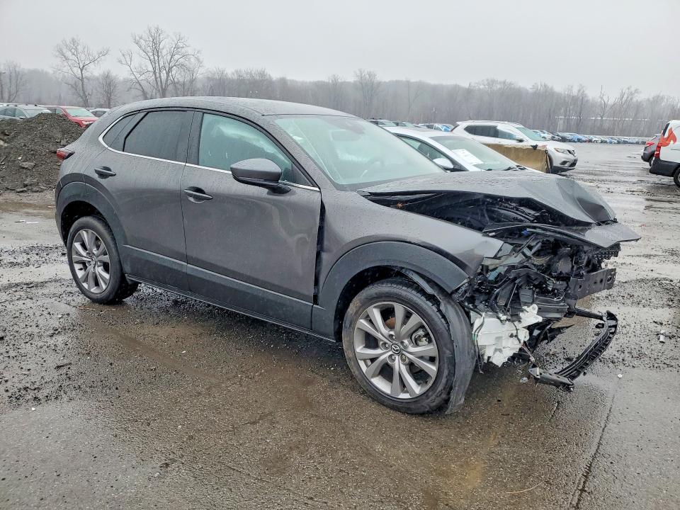 41587076 :رقم المزاد ، 3MVDMBBL5MM301616 vin ، 2021 Mazda Cx-30 مزاد بيع
