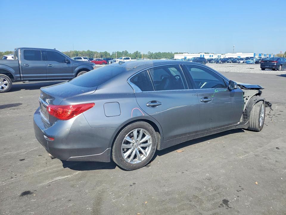 Aukcja sprzedaży 2015 Infiniti Q50, vin: JN1BV7AP1FM340888, numer aukcji: 45578546
