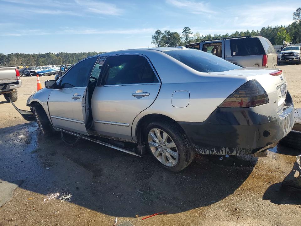 Aukcja sprzedaży 2007 Honda Accord, vin: 1HGCM66847A005564, numer aukcji: 46624506
