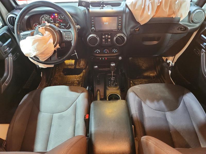 47325476 :رقم المزاد ، 1C4BJWDG3FL556536 vin ، 2015 Jeep Wrangler مزاد بيع