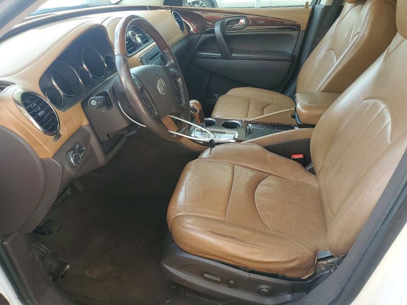 79997925 :رقم المزاد ، 5GAKVCKD2DJ202870 vin ، 2013 Buick Enclave مزاد بيع