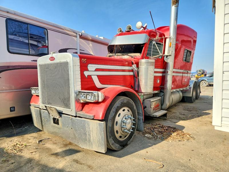 Продажа на аукционе авто 2003 Peterbilt 379, vin: 1XP5DB9X63D590948, номер лота: 47543296