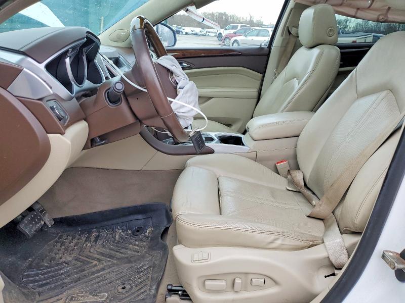 Продажа на аукционе авто 2010 Cadillac Srx, vin: 3GYFNDEY1AS626078, номер лота: 45783766
