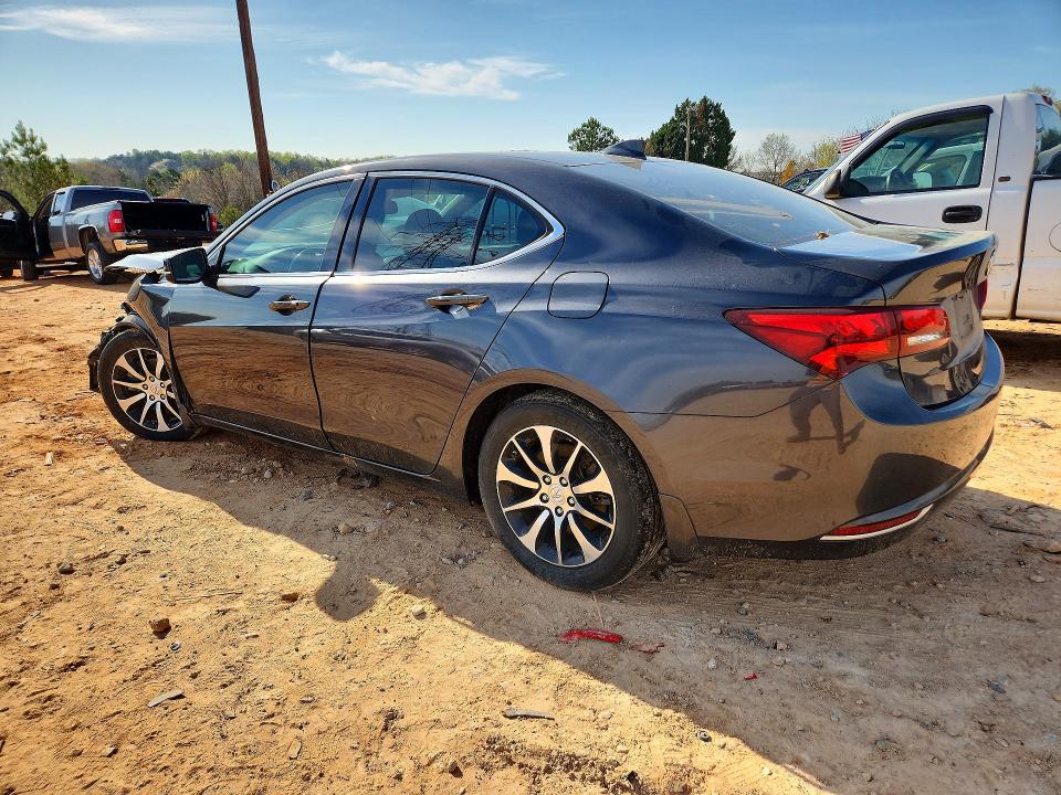 Aukcja sprzedaży 2015 Acura Tlx, vin: 19UUB1F39FA019721, numer aukcji: 46540086