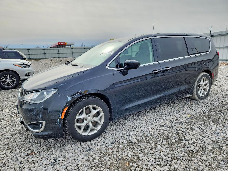 Aukcja sprzedaży 2019 Chrysler Pacifica, vin: 2C4RC1FG9KR505598, numer aukcji: 45984896
