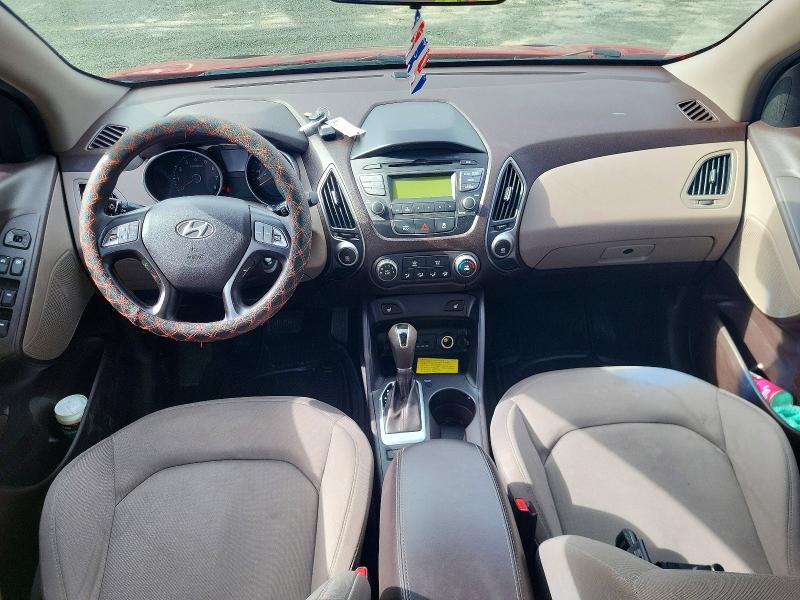 Aukcja sprzedaży 2015 Hyundai Tucson, vin: KM8JT3AF2FU074985, numer aukcji: 79955185