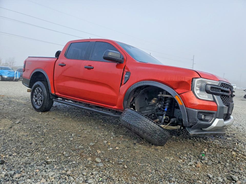 Aukcja sprzedaży 2024 Ford Ranger, vin: 1FTER4HP7RLE49482, numer aukcji: 79402695