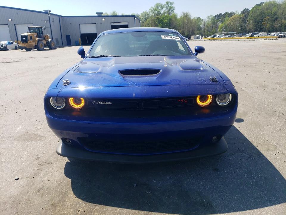 Продаж на аукціоні авто 2022 Dodge Challenger, vin: 2C3CDZFJ0NH215620, номер лоту: 48032146