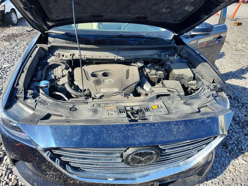 Aukcja sprzedaży 2022 Mazda Cx-9, vin: JM3TCBCY2N0621725, numer aukcji: 47163846