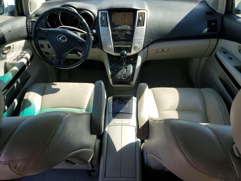 Продаж на аукціоні авто 2009 Lexus Rx 350, vin: 2T2GK31U39C072210, номер лоту: 45769026