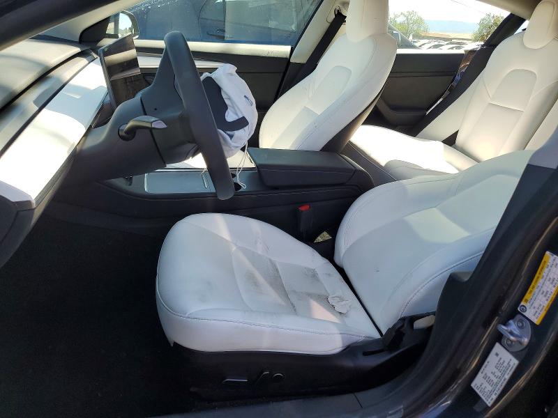 46410396 :رقم المزاد ، 5YJ3E1EA8PF619902 vin ، 2023 Tesla Model 3 مزاد بيع