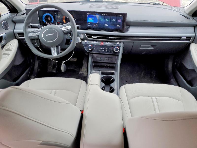 2024 Hyundai Sonata მანქანა იყიდება აუქციონზე, vin: KMHL64JA0RA376128, აუქციონის ნომერი: 46923536