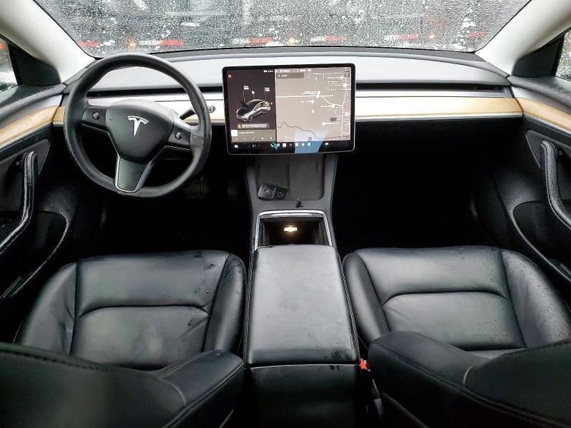 Aukcja sprzedaży 2021 Tesla Model 3, vin: 5YJ3E1EA6MF976751, numer aukcji: 79373875